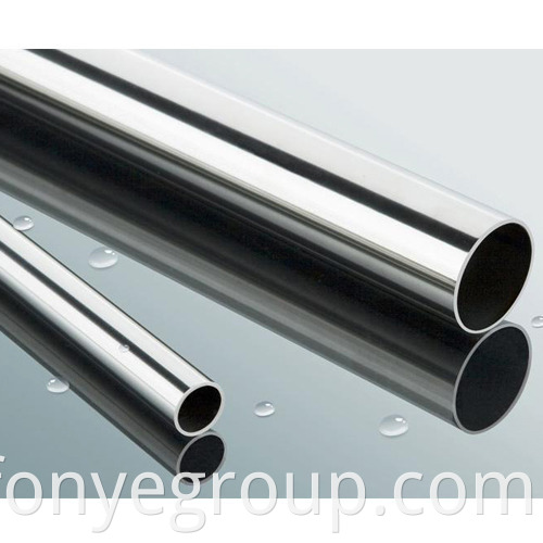 TP316L STEEL TUBE